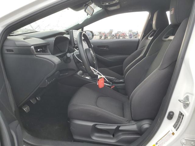 Photo 7 from auction – 2023 TOYOTA GR COROLLA with VIN JTNABAAE3PA004607