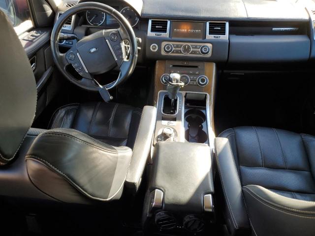 Photo 8 from auction – 2010 LAND ROVER RANGE ROVE with VIN SALSK2D4XAA228863