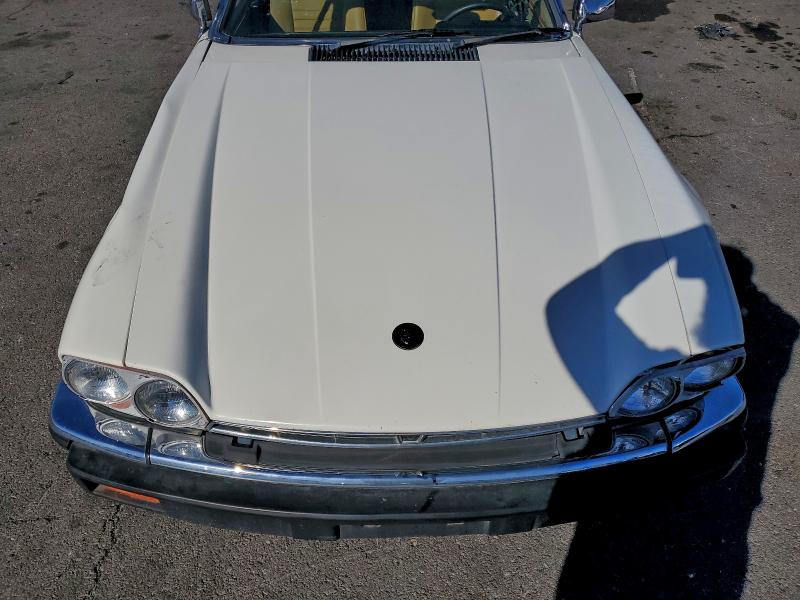 Photo 11 from auction – 1983 JAGUAR XJS with VIN SAJNV584XDC110801