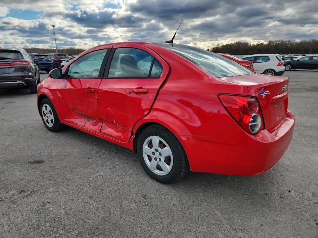 Photo 2 from auction – 2014 CHEVROLET SONIC LS with VIN 1G1JA5SG0E4147582