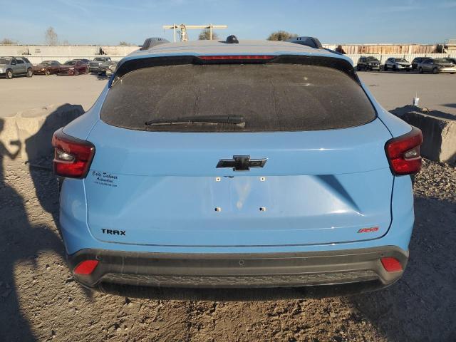 Photo 6 from auction – 2024 CHEVROLET TRAX with VIN KL77LJE26RC192989