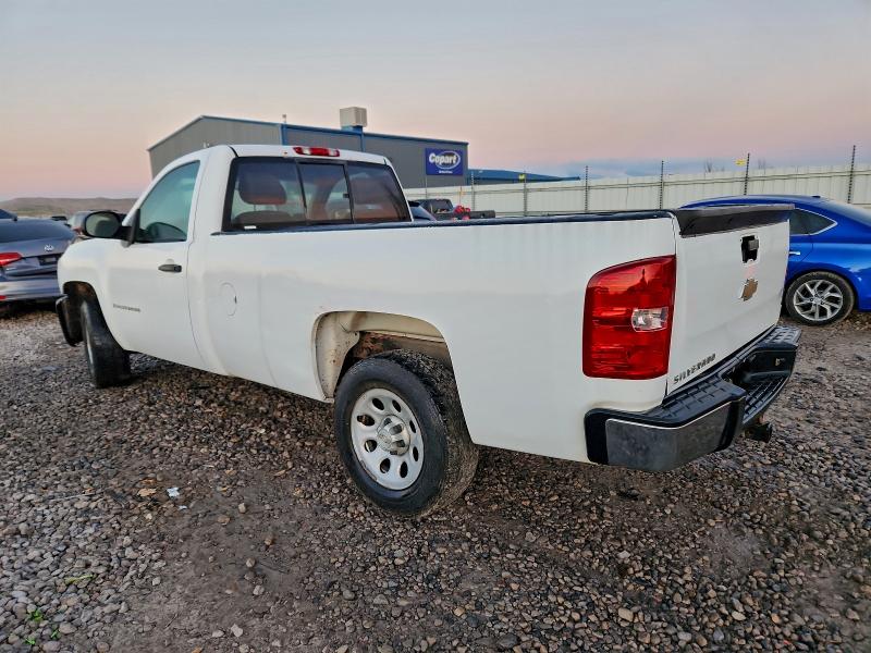 Photo 2 from auction – 2008 CHEVROLET SILVERADO with VIN 1GCEC14XX8Z160453