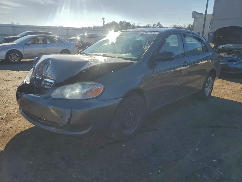 TOYOTA COROLLA CE 2008 with VIN 2T1BR32E38C889449 - Photo from auction
