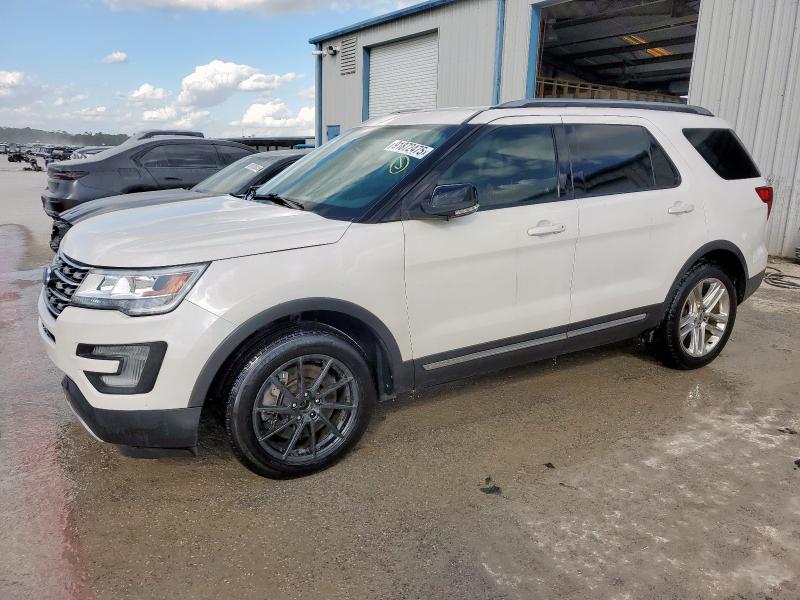صورة رقم 1 من المزاد - 2017 FORD EXPLORER X مع VIN 1FM5K7D84HGE10730
