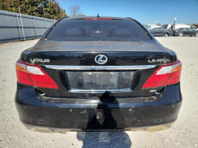 Photo 6 from auction – 2010 LEXUS LS 460L with VIN JTHDL5EF6A5001529