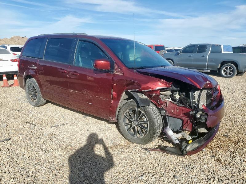 Foto 4 de la subasta – 2017 DODGE GRAND CARAVAN con VIN 2C4RDGEG3HR773587