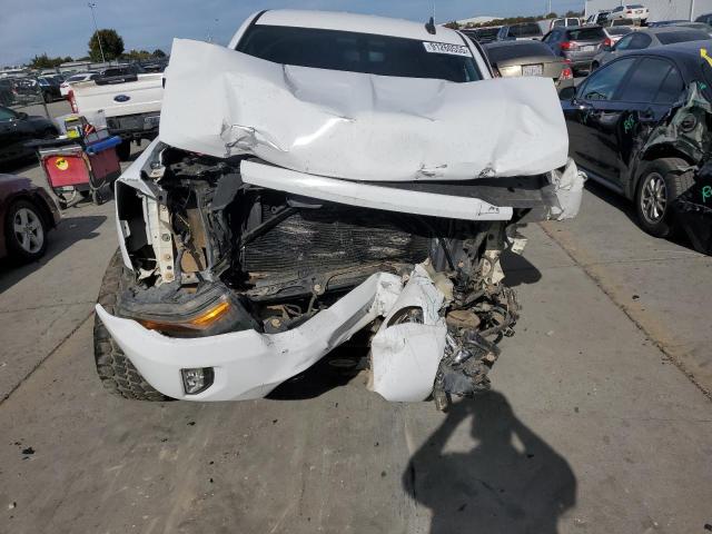 Photo 5 from auction – 2017 CHEVROLET SILVERADO with VIN 3GCUKREC9HG484342