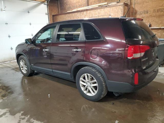 Photo 2 from auction – 2015 KIA SORENTO LX with VIN 5XYKTCA60FG561497