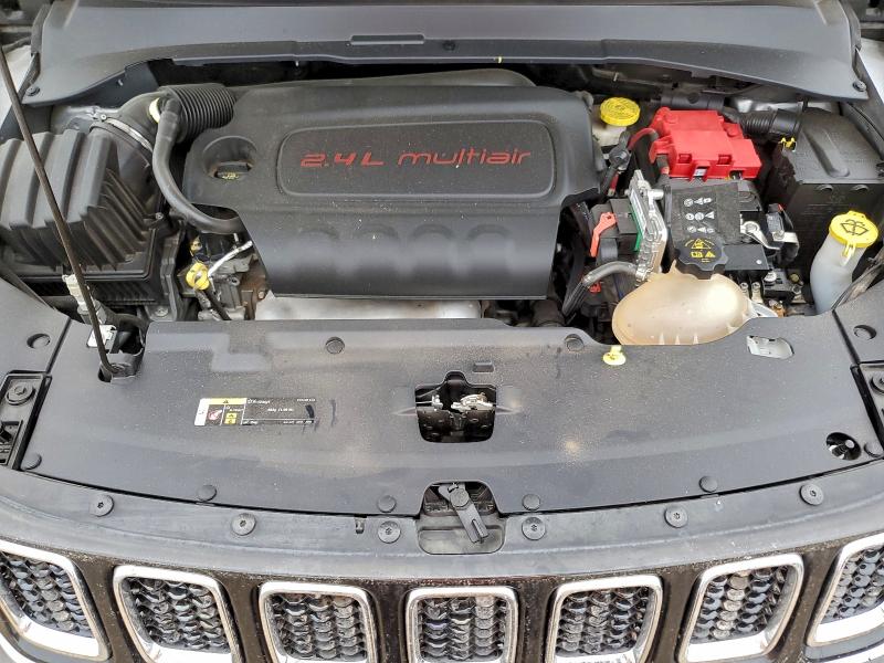 Photo 11 from auction – 2020 JEEP COMPASS LA with VIN 3C4NJCBB6LT224934