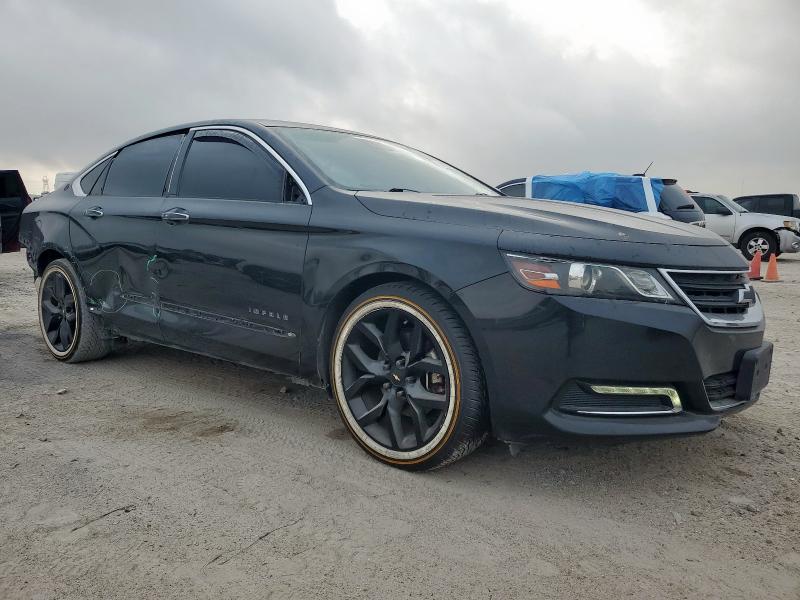 Photo 4 from auction – 2016 CHEVROLET IMPALA LTZ with VIN 2G1145S31G9161186