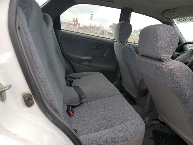 Photo 10 from auction – 2000 SUZUKI ESTEEM with VIN JS2GB41W7Y5180634