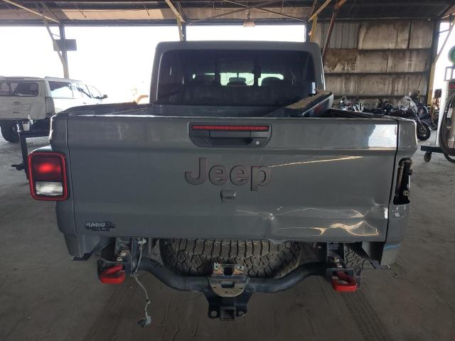 Photo 6 from auction – 2021 JEEP GLADIATOR with VIN 1C6JJTBG5ML602997