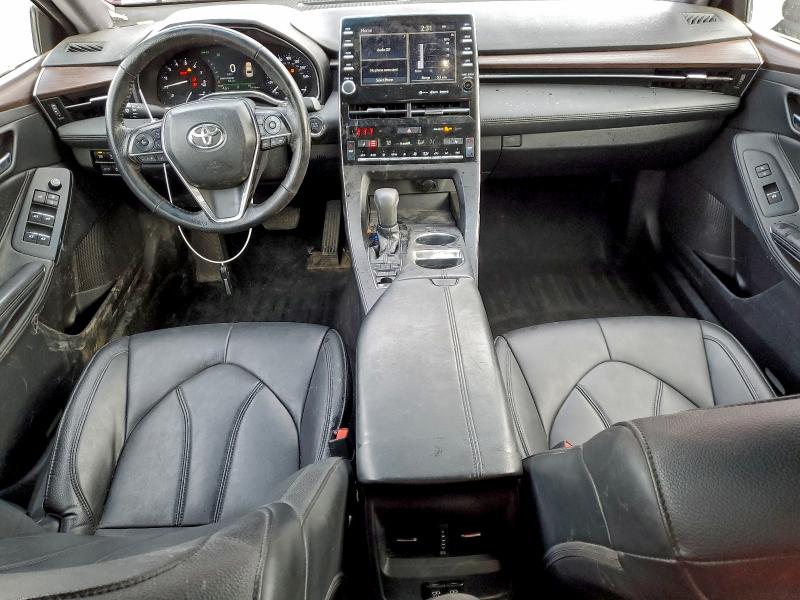 Photo 8 from auction – 2019 TOYOTA AVALON with VIN 4T1BZ1FB6KU019835