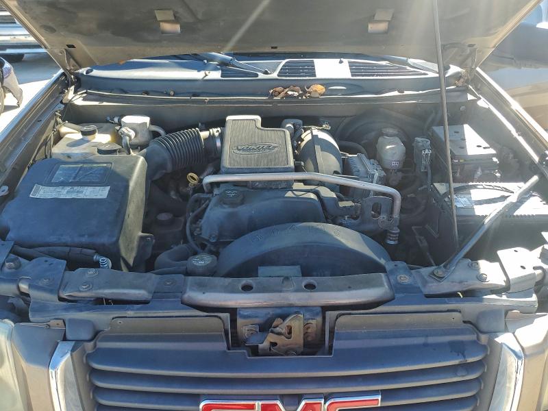 Photo 12 from auction – 2003 GMC ENVOY with VIN 1GKDS13S332287006