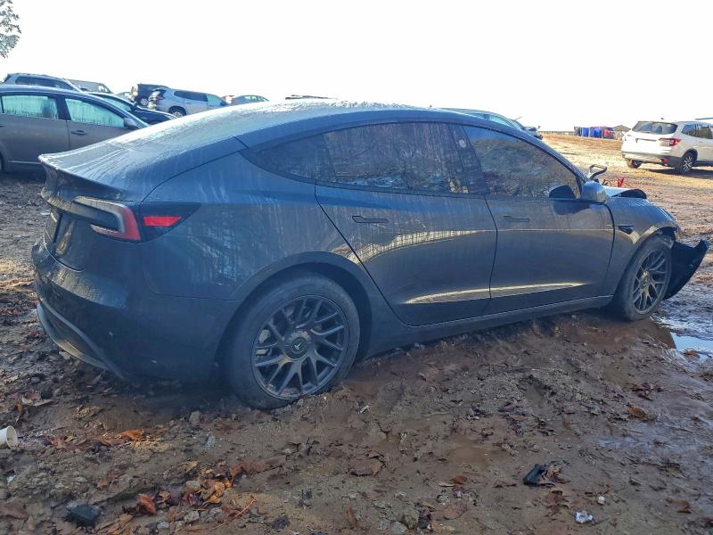 Photo 3 from auction – 2024 TESLA MODEL 3 with VIN 5YJ3E1EA6RF855371