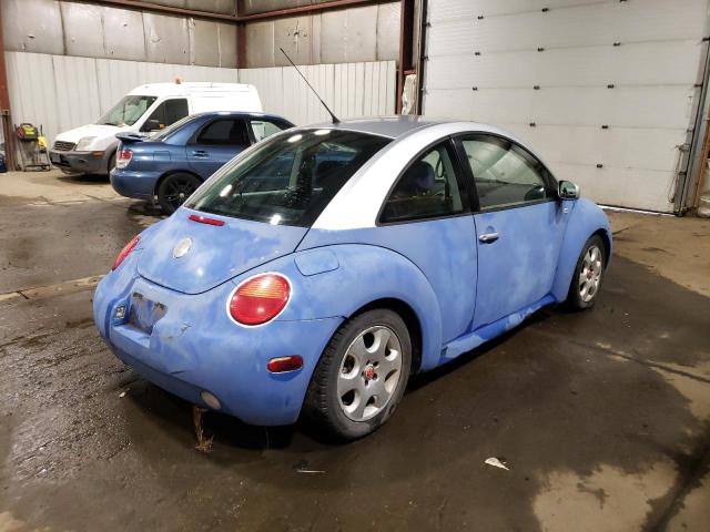 Photo 3 from auction – 2003 VOLKSWAGEN NEW BEETLE with VIN 3VWCK21C33M430065