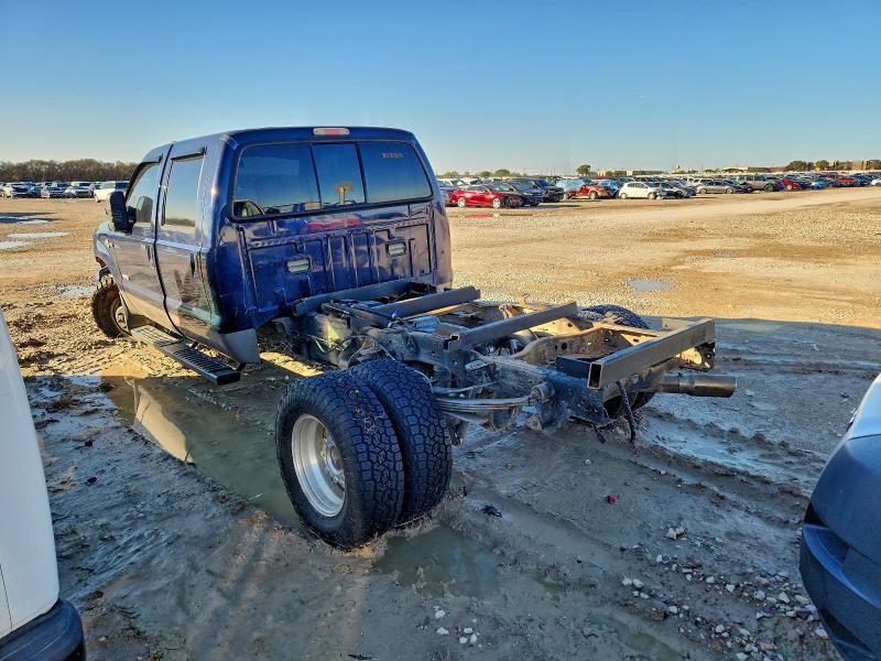 Photo 3 from auction – 2007 FORD F350 SUPER with VIN 1FTWW33P17EA68131