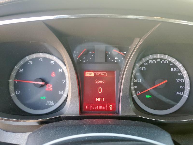 Photo 9 from auction – 2015 GMC TERRAIN SL with VIN 2GKFLXEK2F6234813