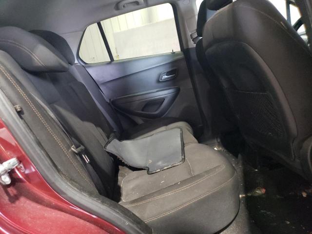 Photo 11 from auction – 2017 CHEVROLET TRAX with VIN 3GNCJLSB0HL163800