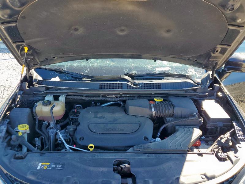 Photo 12 from auction – 2020 CHRYSLER PACIFICA T with VIN 2C4RC1EG9LR138723