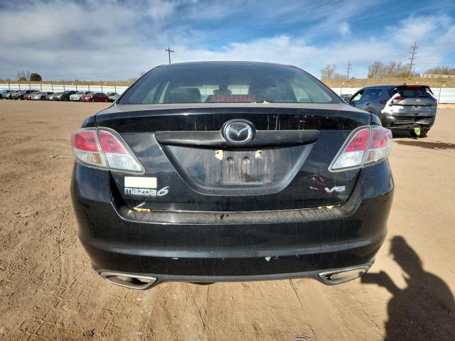 Photo 6 from auction – 2009 MAZDA 6 S with VIN 1YVHP82B195M09002
