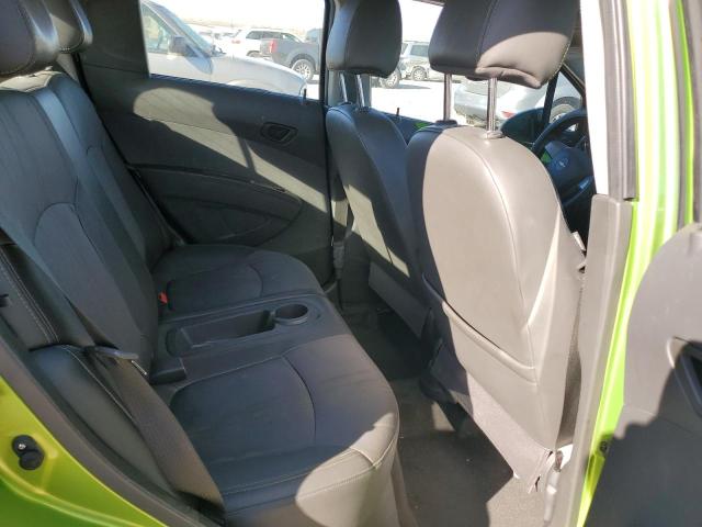 Photo 10 from auction – 2014 CHEVROLET SPARK LS with VIN KL8CB6S92EC507292