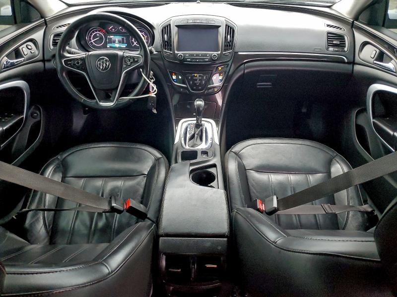 Photo 8 from auction – 2016 BUICK REGAL with VIN 2G4GL5EX7G9204380