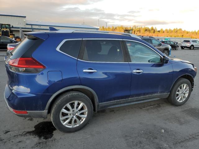 Photo 3 from auction – 2017 NISSAN ROGUE S with VIN KNMAT2MV1HP582173