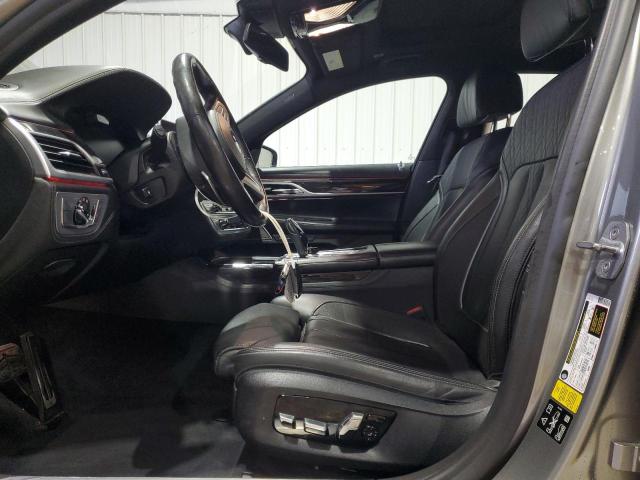 Photo 7 from auction – 2020 BMW 750 with VIN WBA7U2C00LGM27262