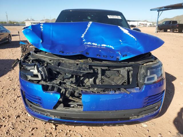 Photo 5 from auction – 2021 LAND ROVER RANGE ROVE with VIN SALGS2RU2MA447805