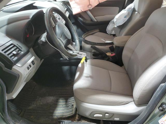 Photo 7 from auction – 2015 SUBARU FORESTER 2 with VIN JF2SJADC2FH528554