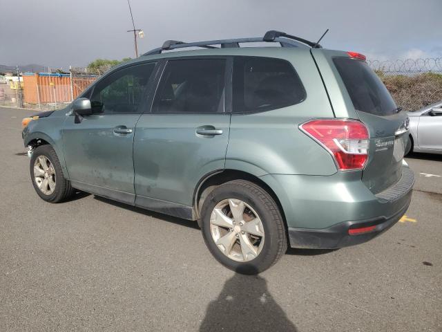 Photo 2 from auction – 2015 SUBARU FORESTER with VIN JF2SJADC9FH563978