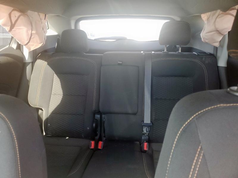 Photo 10 from auction – 2021 GMC TERRAIN SL with VIN 3GKALTEV6ML386860