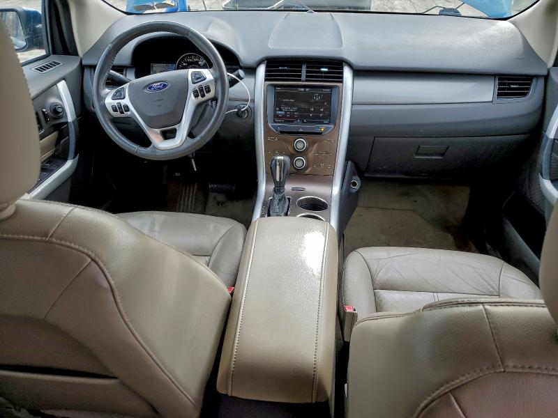 Photo 8 from auction – 2011 FORD EDGE SEL with VIN 2FMDK3JC2BBB46709