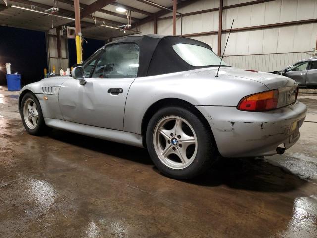 Photo 2 from auction – 1996 BMW Z3 1.9 with VIN 4USCH7322TLB66483