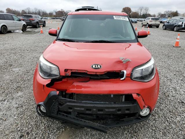 Photo 5 from auction – 2016 KIA SOUL + with VIN KNDJP3A52G7827513