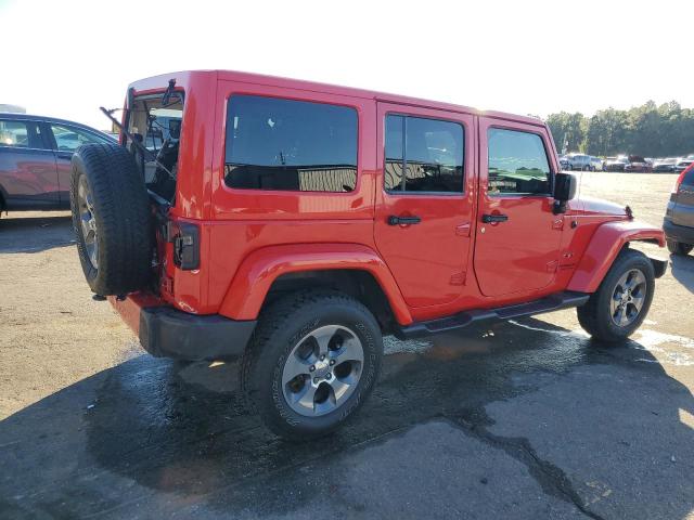 Photo 3 from auction – 2017 JEEP WRANGLER U with VIN 1C4BJWEG1HL739094