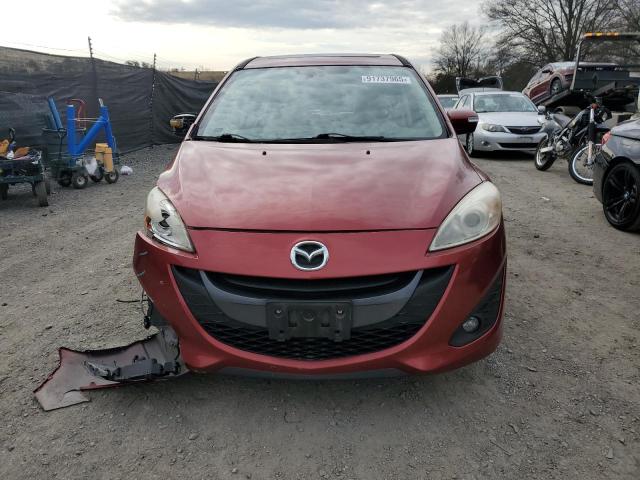 Photo 5 from auction – 2014 MAZDA 5 GRAND TO with VIN JM1CW2DL5E0168428