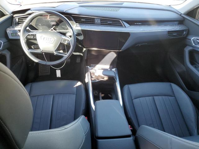 Photo 8 from auction – 2021 AUDI E-TRON PRE with VIN WA1AAAGE7MB007251