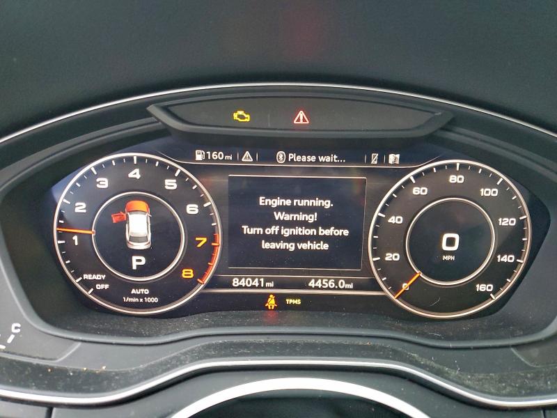 Photo 9 from auction – 2018 AUDI Q5 PREMIUM with VIN WA1BNAFY8J2009252