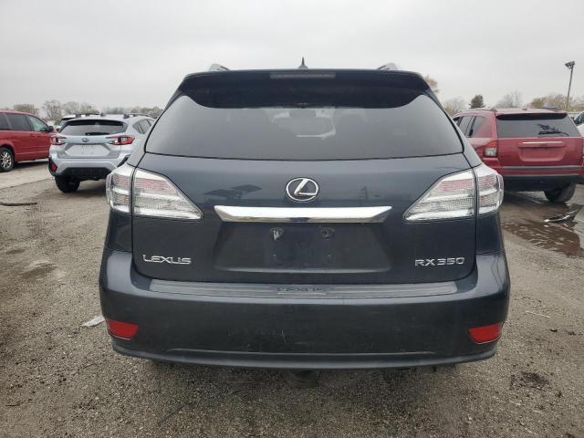 Photo 6 from auction – 2010 LEXUS RX 350 with VIN 2T2BK1BA5AC053598
