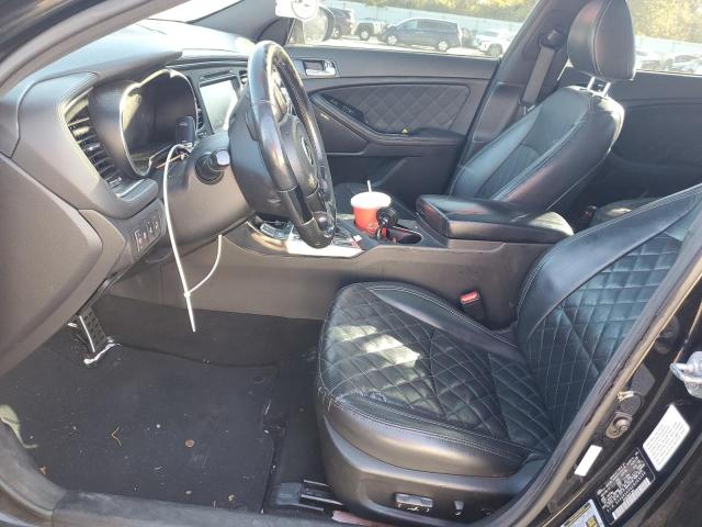Photo 7 from auction – 2014 KIA OPTIMA SX with VIN 5XXGR4A66EG283296