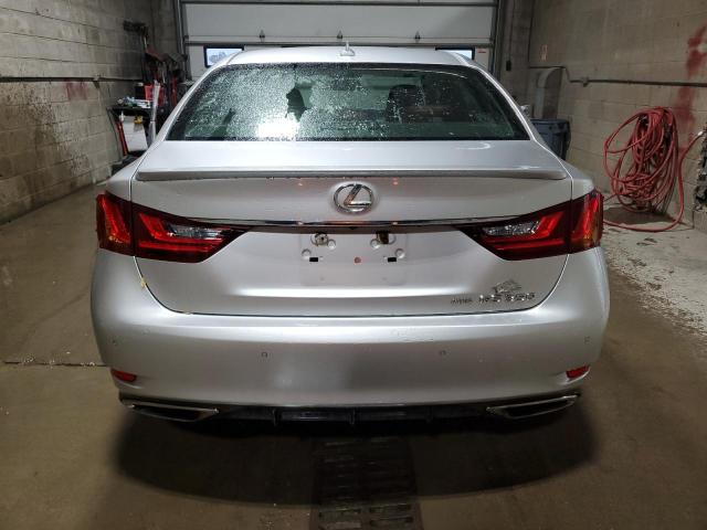 Фото 6 с аукциона – 2014 LEXUS GS 350 с VIN JTHCE1BL3E5024961