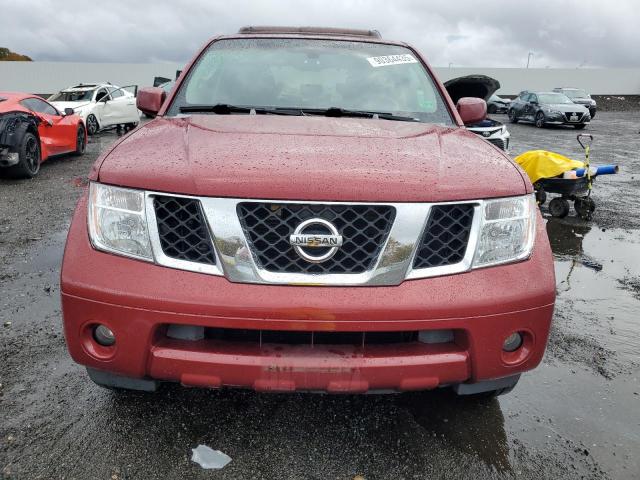 Photo 5 from auction – 2007 NISSAN PATHFINDER with VIN 5N1AR18W07C620294