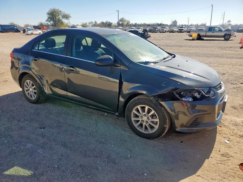 Photo 4 from auction – 2020 CHEVROLET SONIC LT with VIN 1G1JD5SB1L4124708