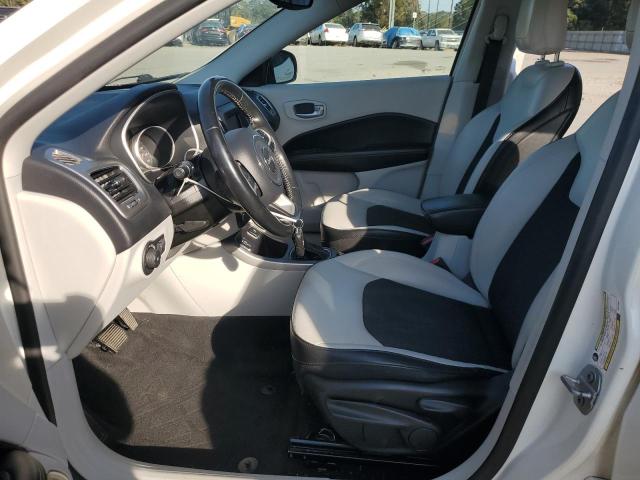 Photo 7 from auction – 2019 JEEP COMPASS LA with VIN 3C4NJCBB3KT614937