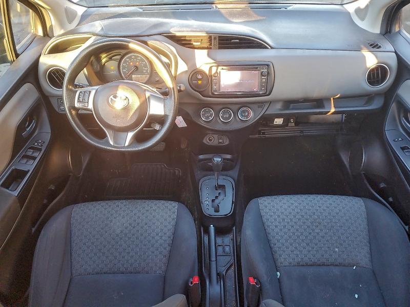 Photo 8 from auction – 2015 TOYOTA YARIS with VIN VNKKTUD32FA040778
