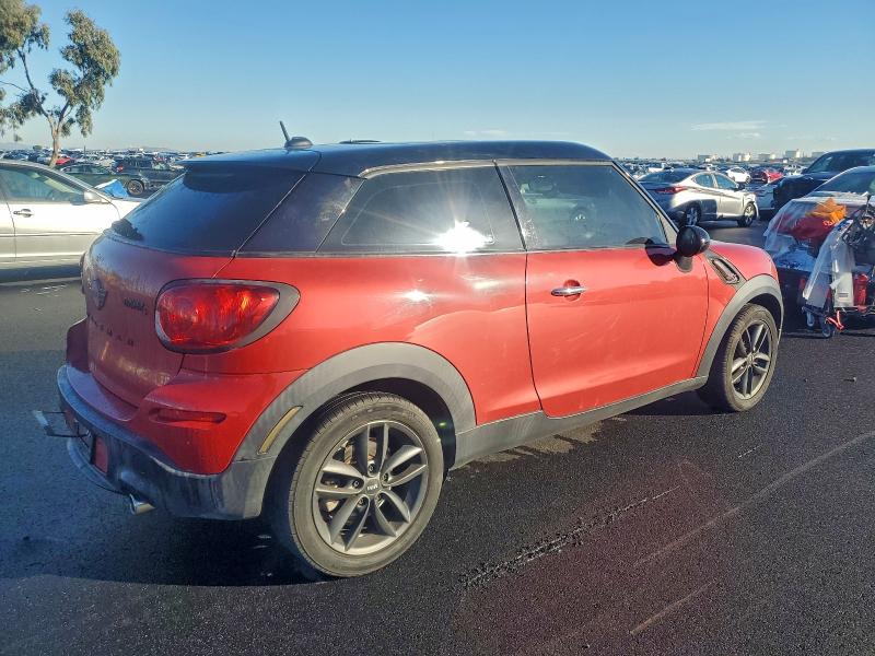 Photo 3 from auction – 2013 MINI COOPER S P with VIN WMWSS5C59DWN49011
