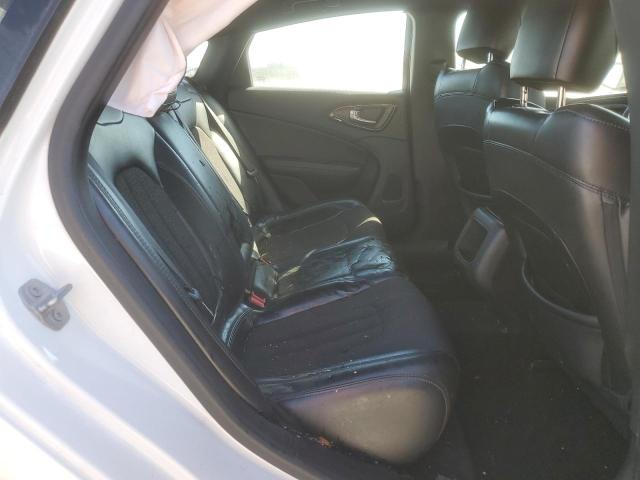 Photo 10 from auction – 2016 CHRYSLER 200 S with VIN 1C3CCCBB2GN107735