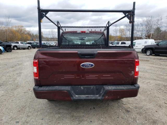 Photo 6 from auction – 2019 FORD F150 with VIN 1FTEX1CB1KKE97605
